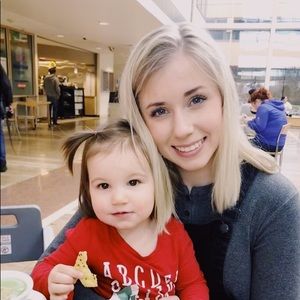 Meet your Posher, Anna